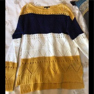 NWOT light sweater